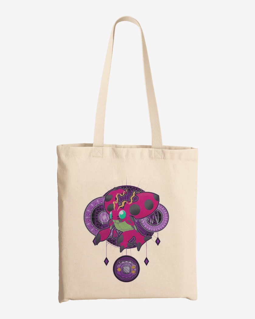 Totebag Tentomon 2