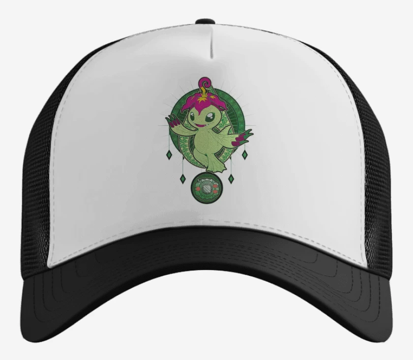 Gorro Palmon 2