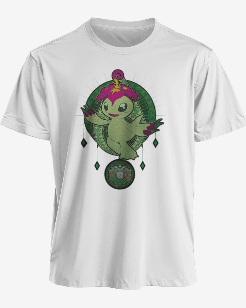 Polera Palmon 2