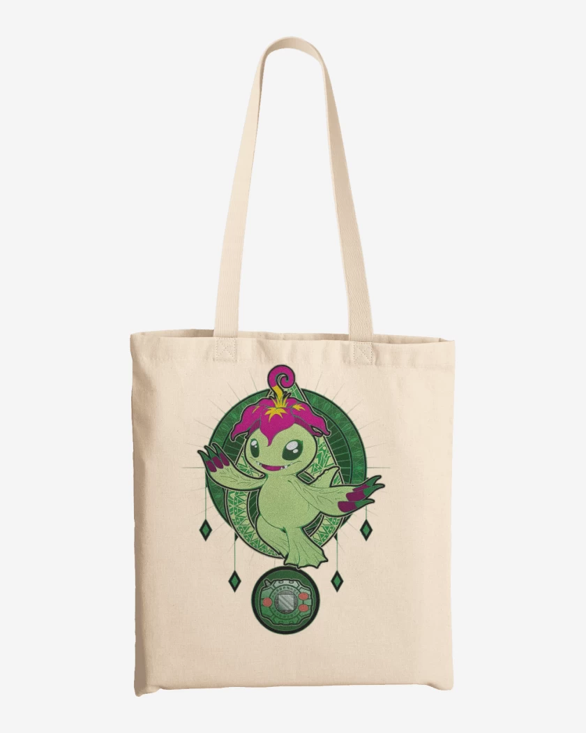 Totebag Palmon 2