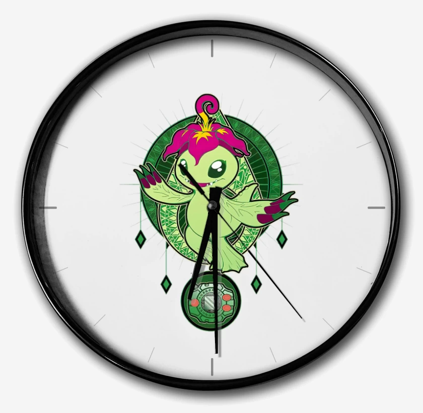 Reloj Blanco de Palmon 2