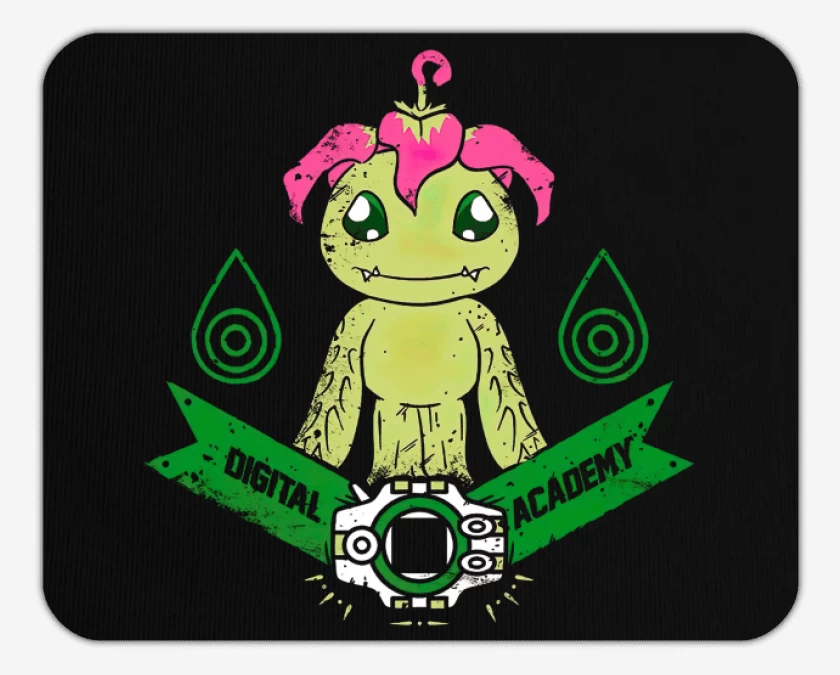 Mousepad Palmon 