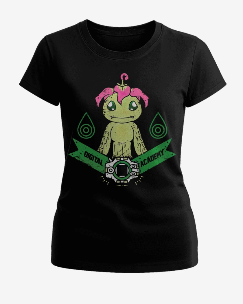 Polera de Mujer Negro de Palmon 