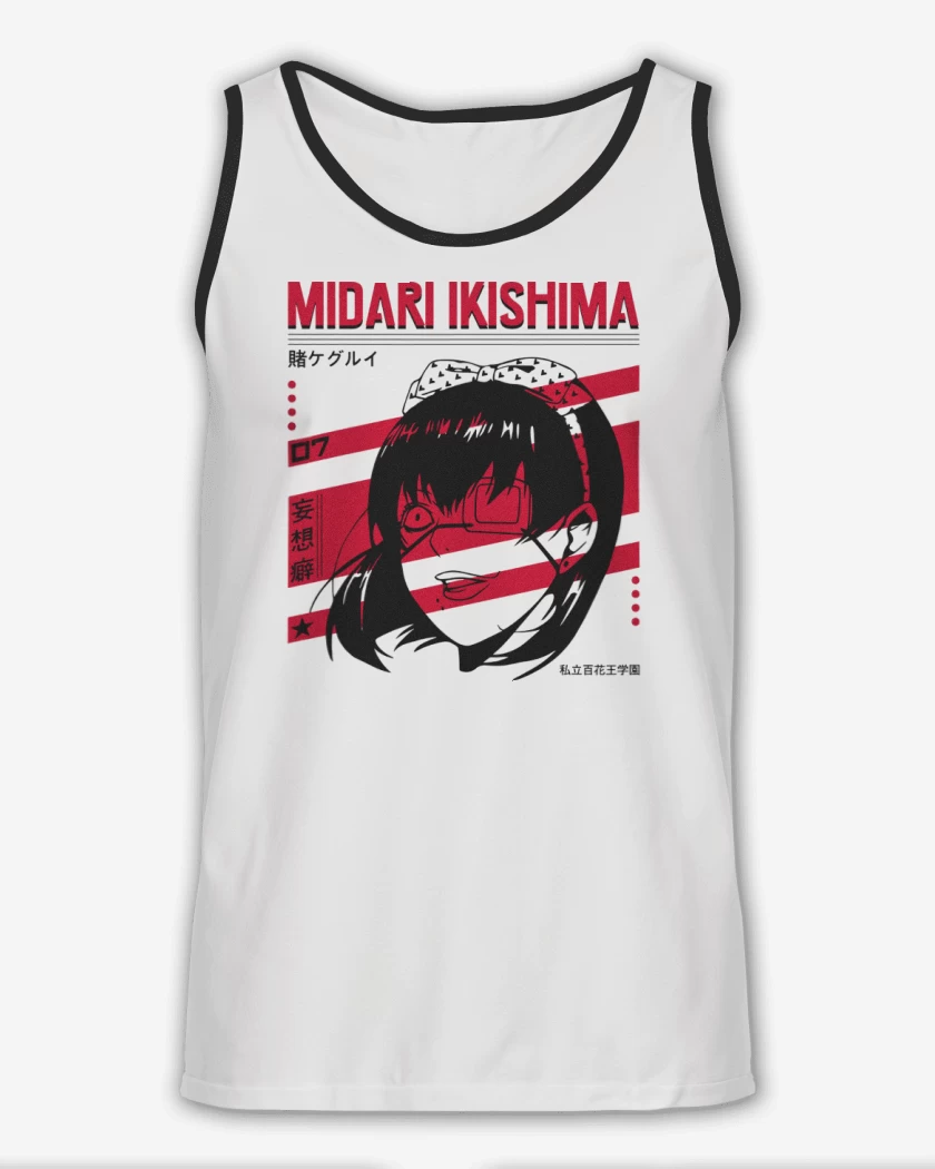 Sudadera Blanco de Midari Ikishima
