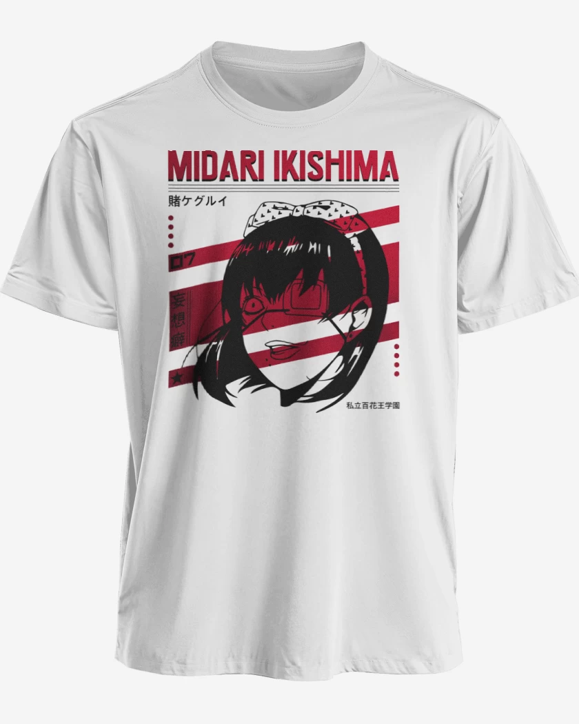 Polera Midari Ikishima