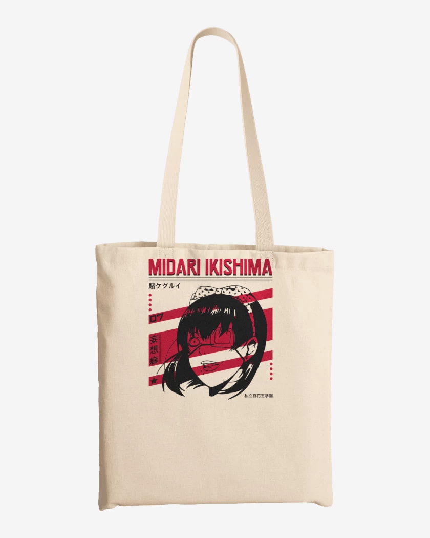 Totebag Midari Ikishima