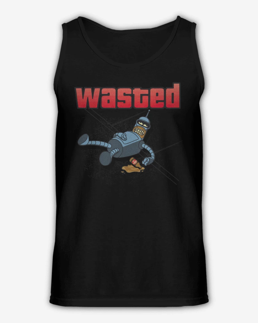 Sudadera Negro de Wasted Bender