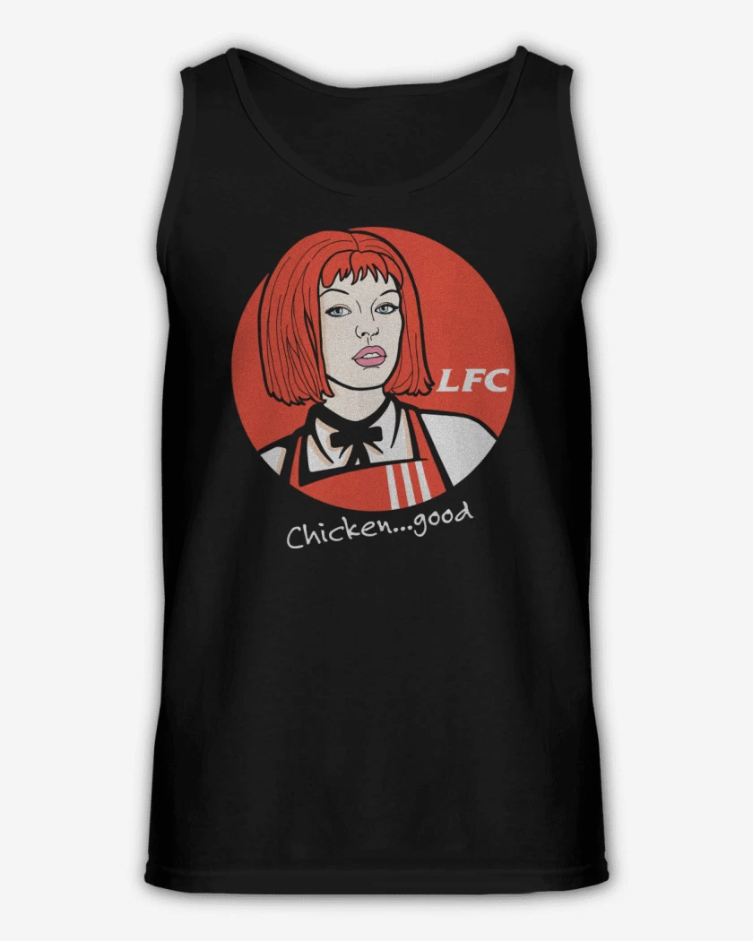 Sudadera Leeloo Fried Chicken