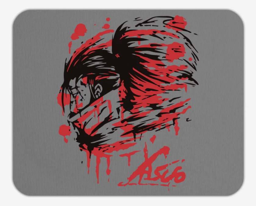 Mousepad Yasuo