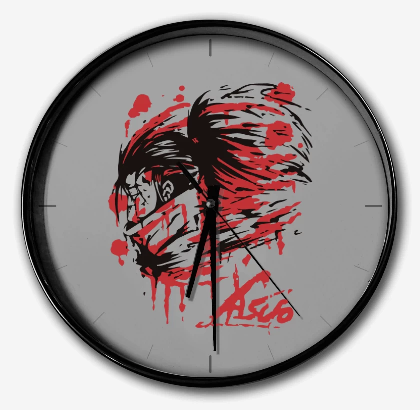 Reloj Gris Melange de Yasuo