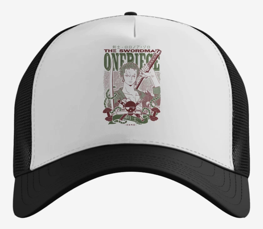 Gorro Blanco de Zoro
