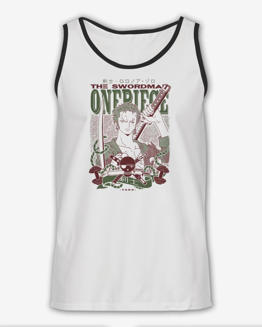 Sudadera Zoro