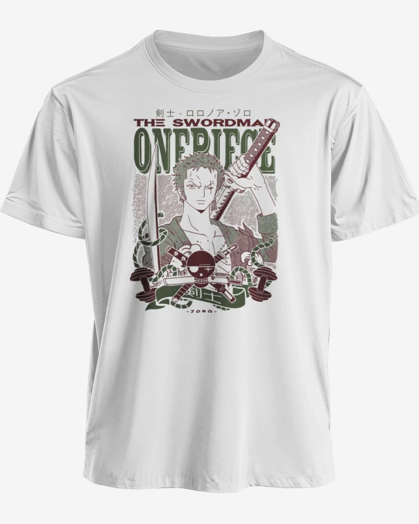 Polera Zoro