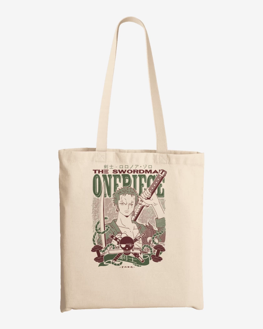 Totebag Zoro