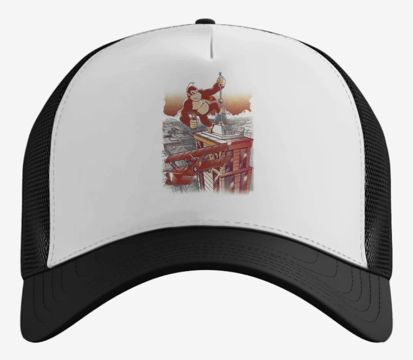 Gorro Banana Slamma