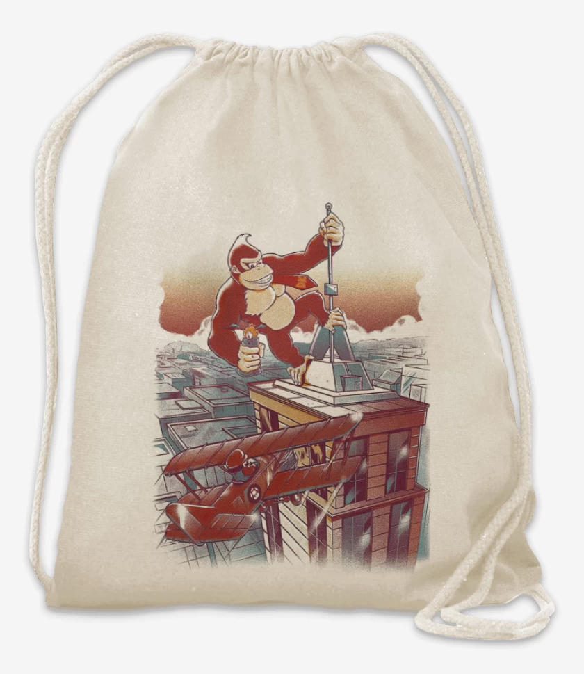 Mochila Blanco de Banana Slamma