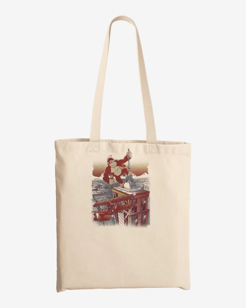 Totebag Banana Slamma