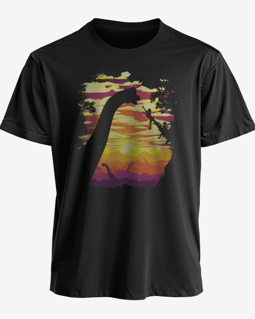Polera Braquiosaurio Jurassic Park