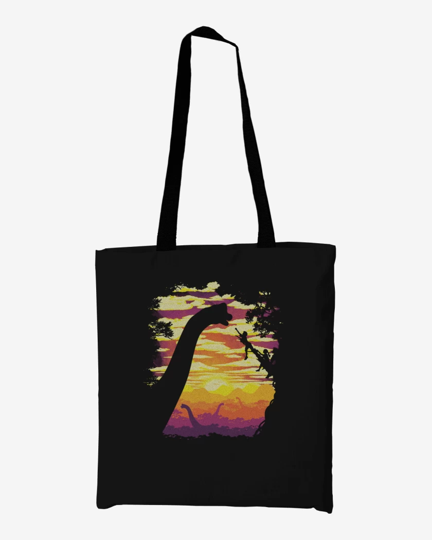 Totebag Braquiosaurio Jurassic Park