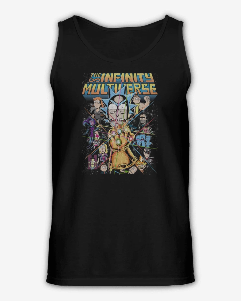 Sudadera Rick & Mortyverse