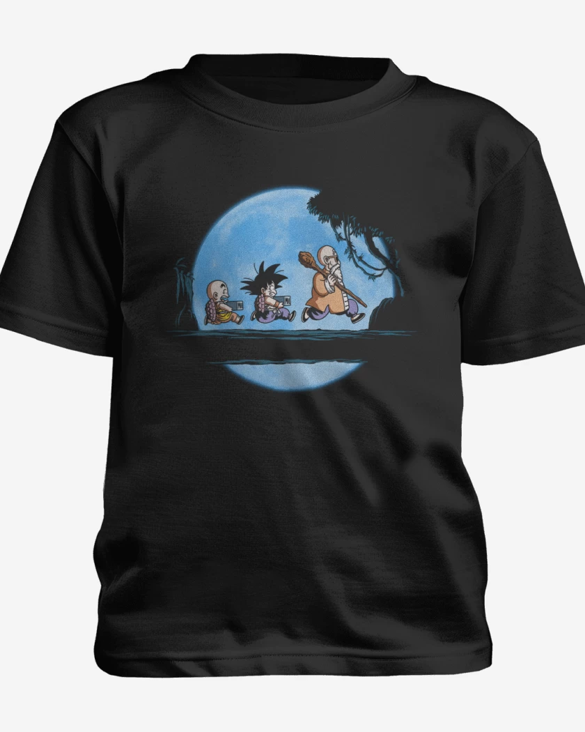Polera de niño Milk Moon