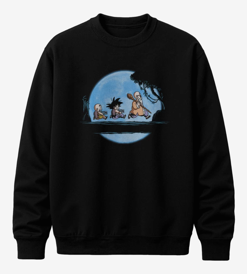 Poleron polo Milk Moon