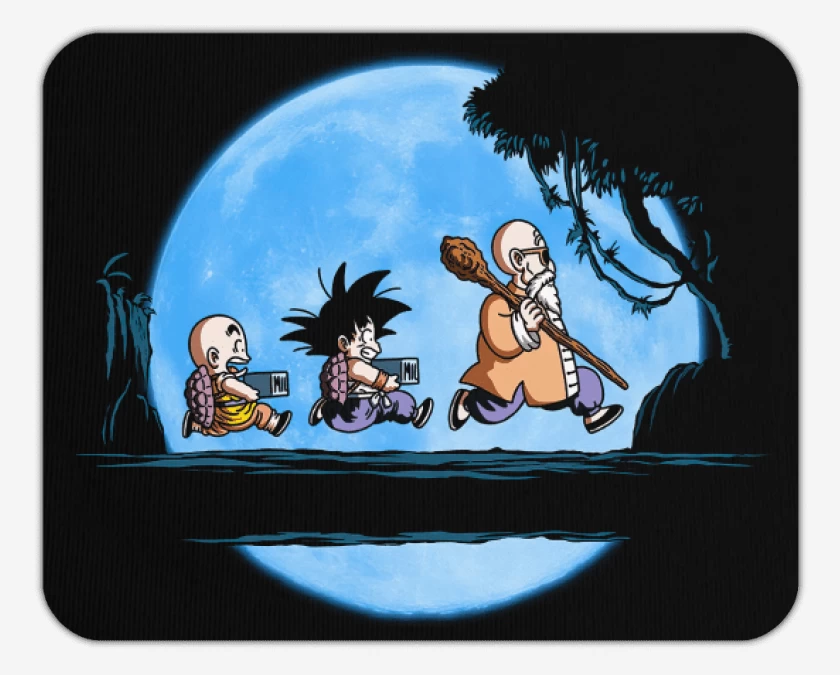 Mousepad Milk Moon