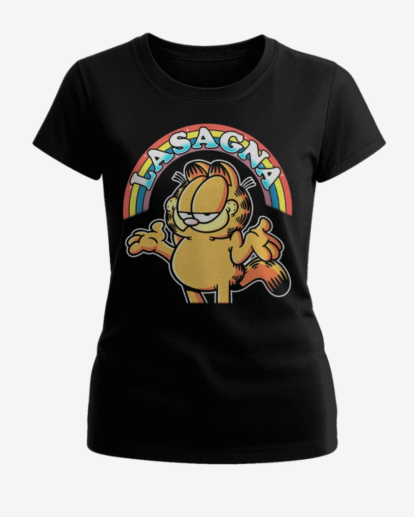 Polera de Mujer Negro de Lasagna
