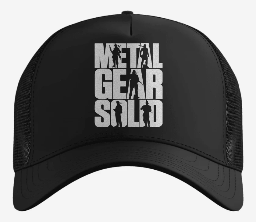 Gorro MGS