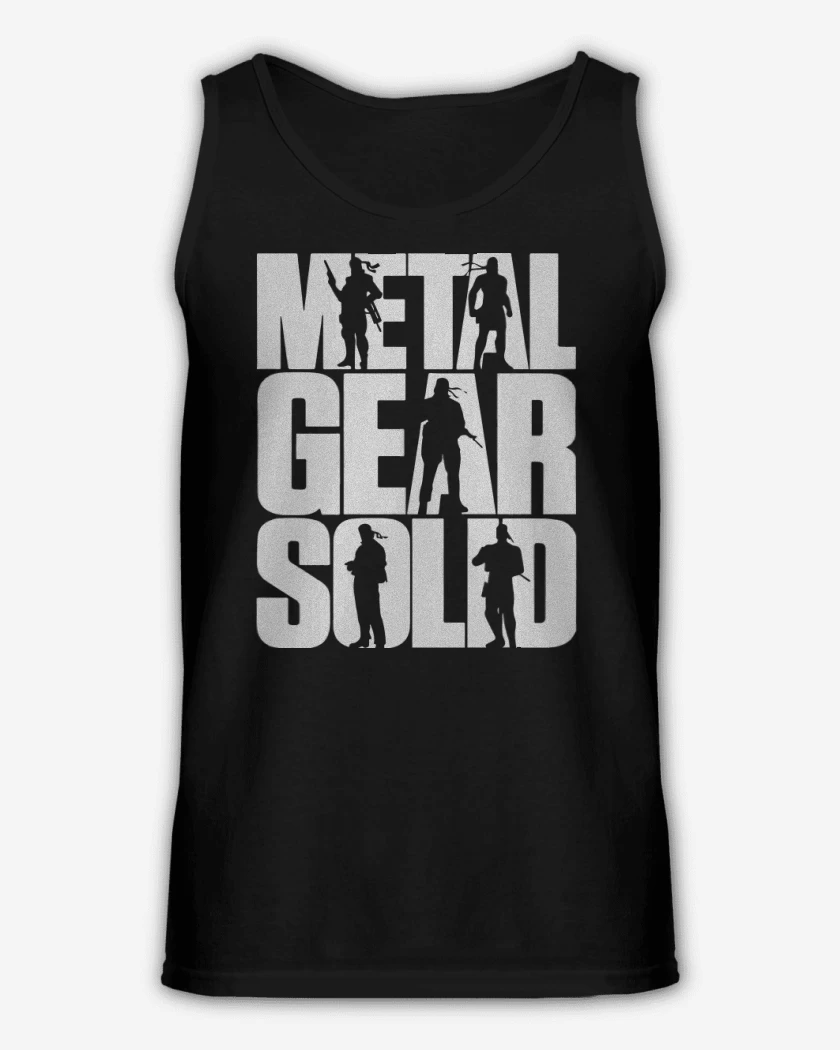 Sudadera Negro de MGS