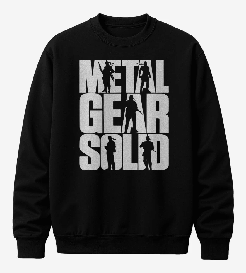 Poleron polo Negro de MGS
