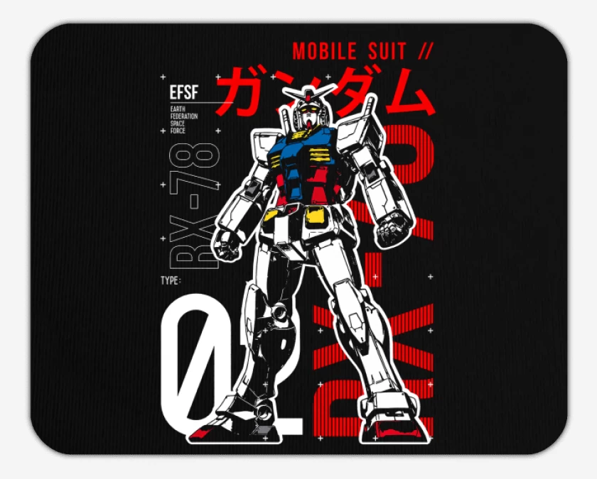 Mousepad Rx 78