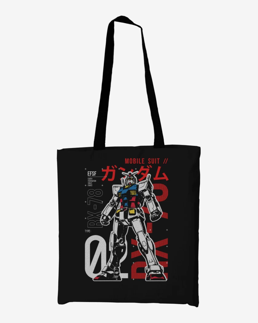 Totebag Rx 78