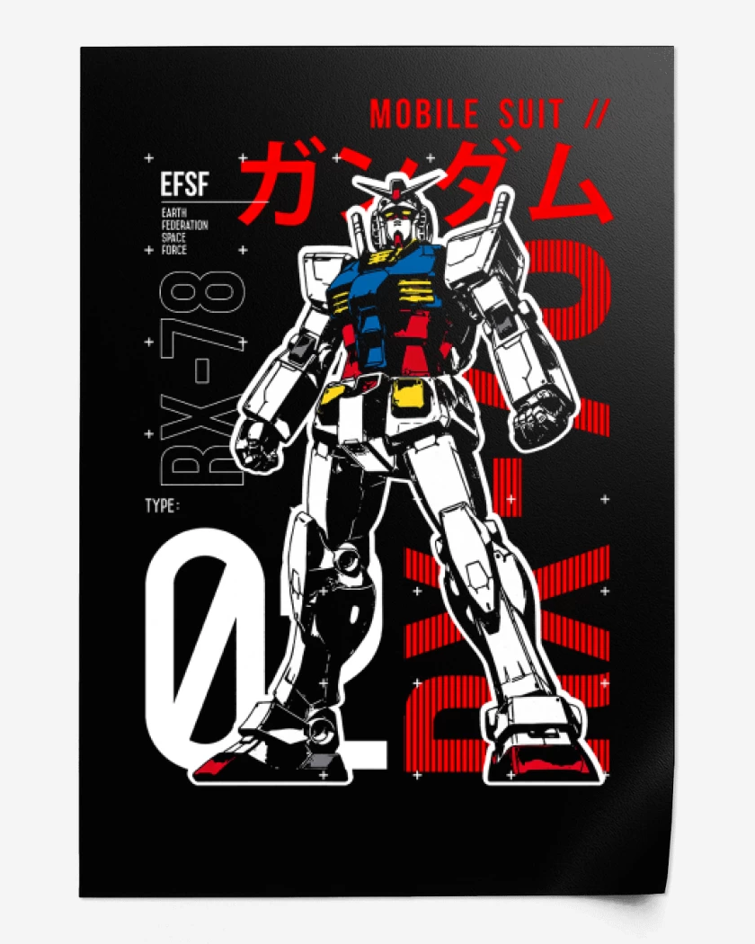 Print Rx 78