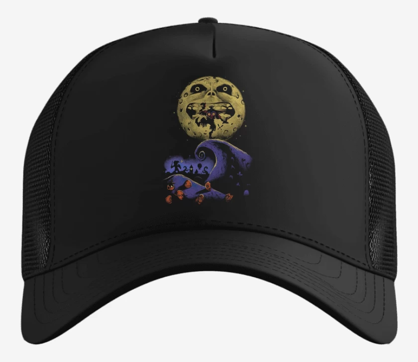 Gorro Majora of moon