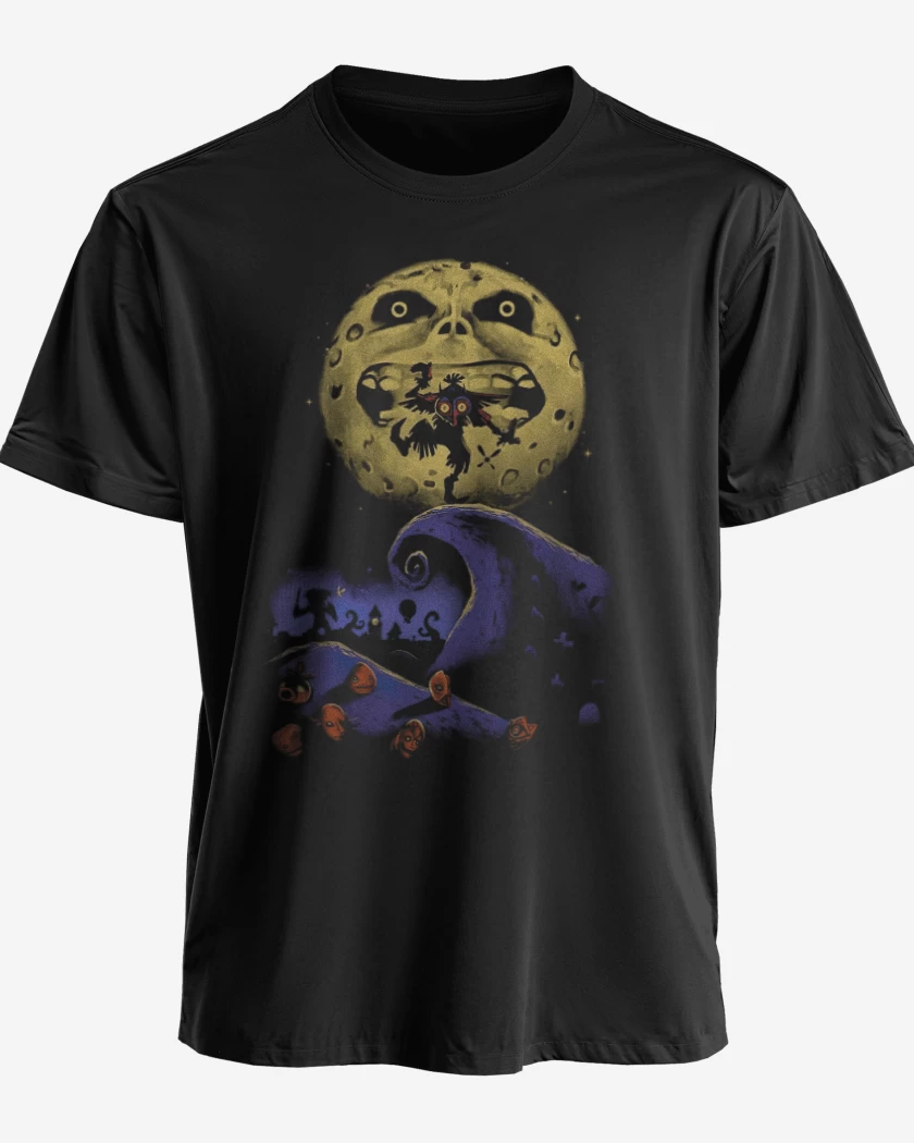 Polera Majora of moon