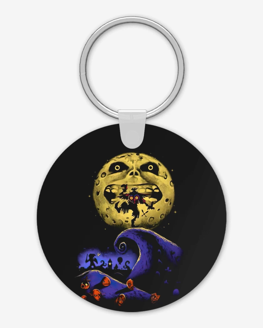 Llavero Majora of moon
