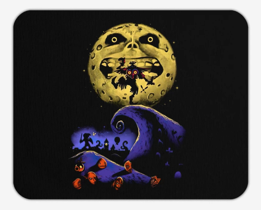 Mousepad Majora of moon