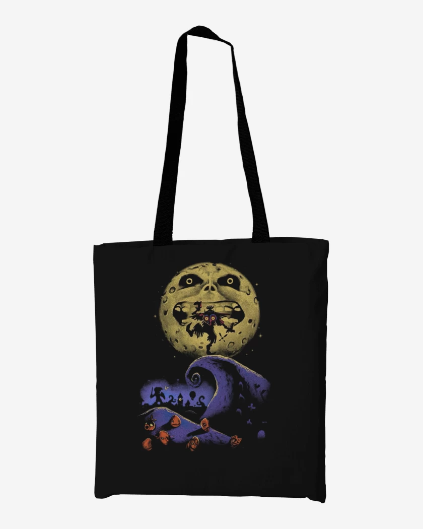 Totebag Majora of moon