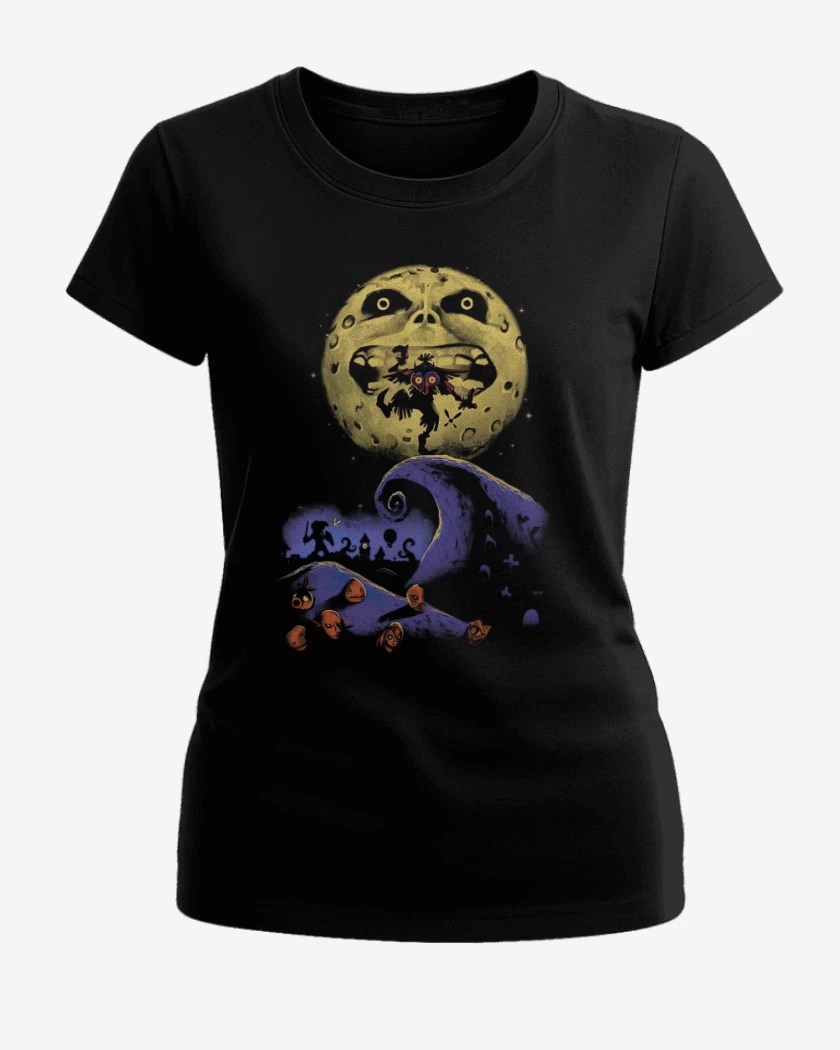 Polera de Mujer Majora of moon