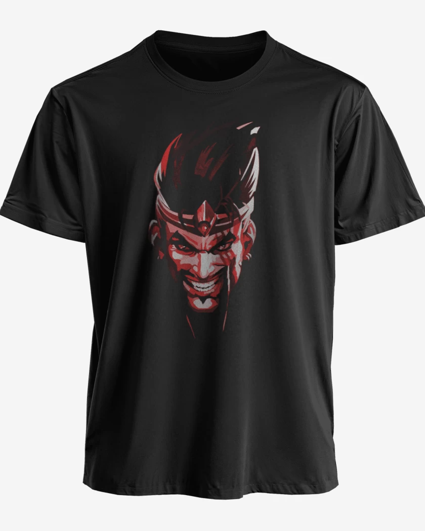 Polera Draaven