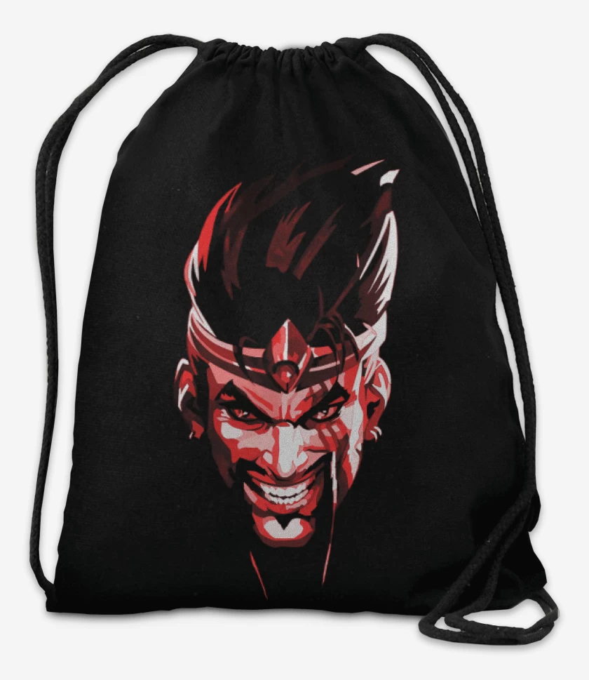 Mochila Negro de Draaven