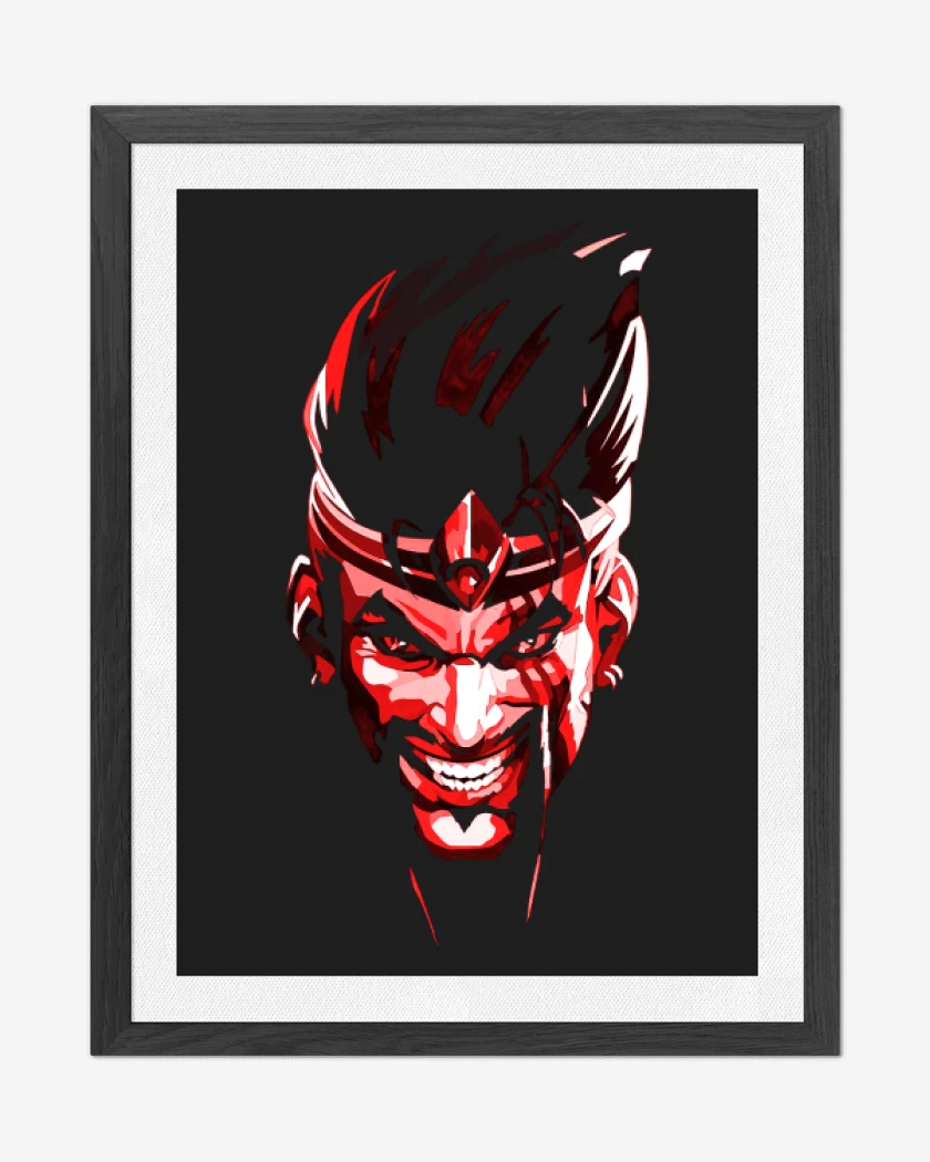 Cuadro decorativo Draaven