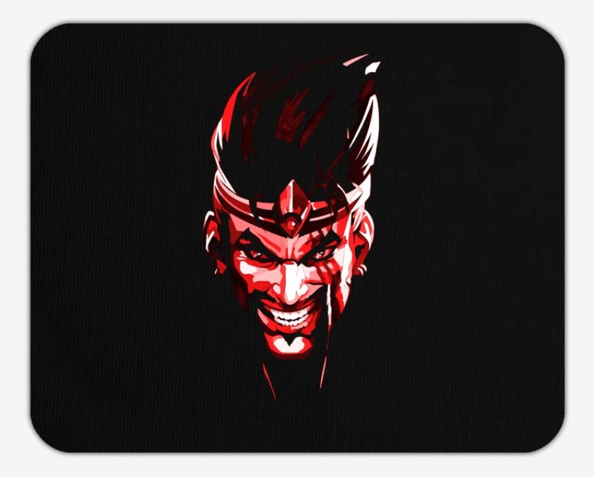 Mousepad Draaven