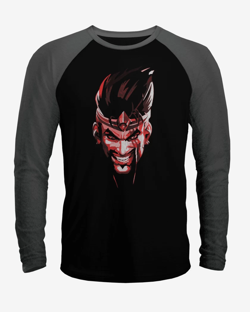 Polera Raglan Draaven