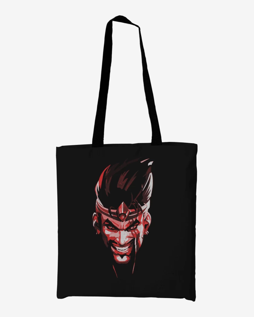 Totebag Draaven