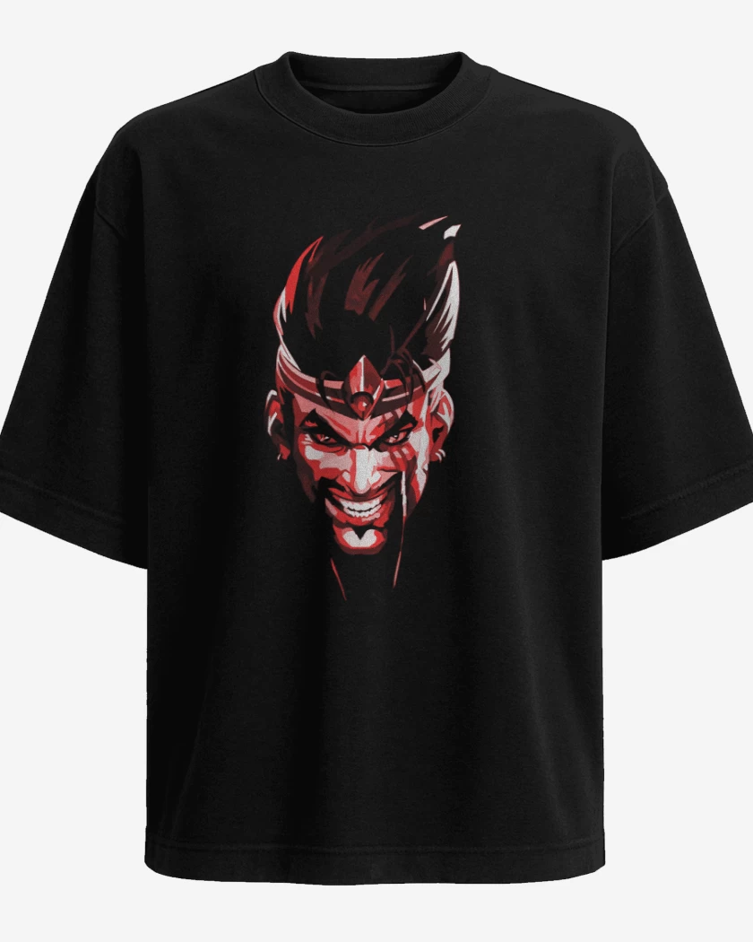 Polera Oversize Draaven