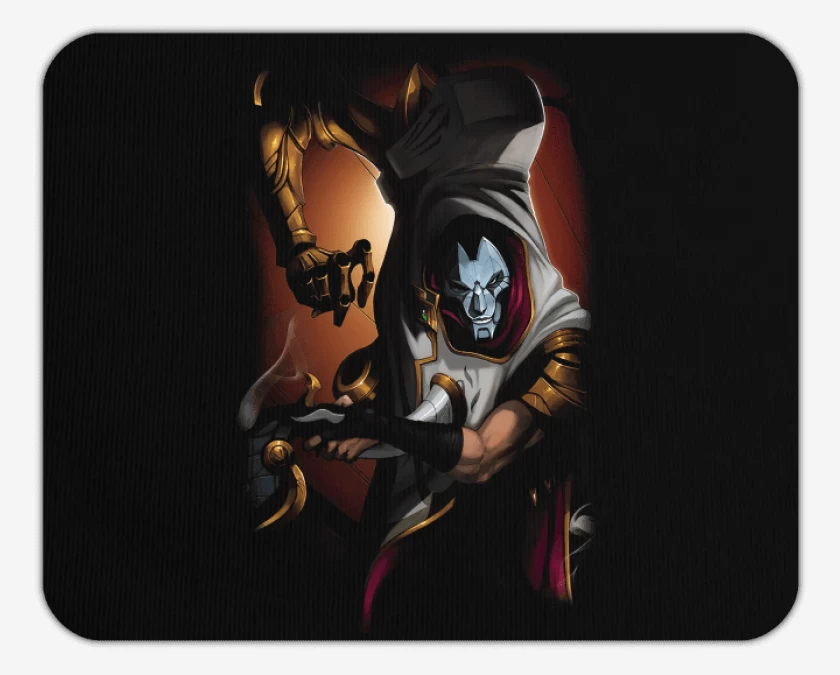 Mousepad Jhin