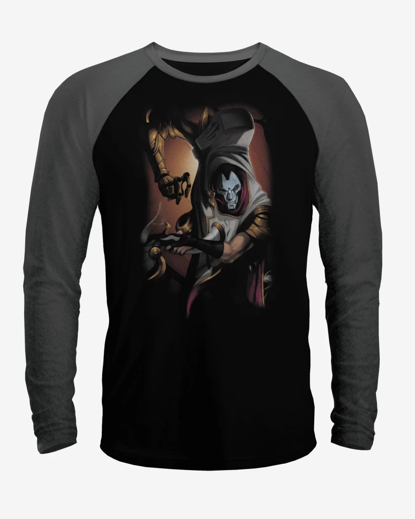 Polera Raglan Jhin