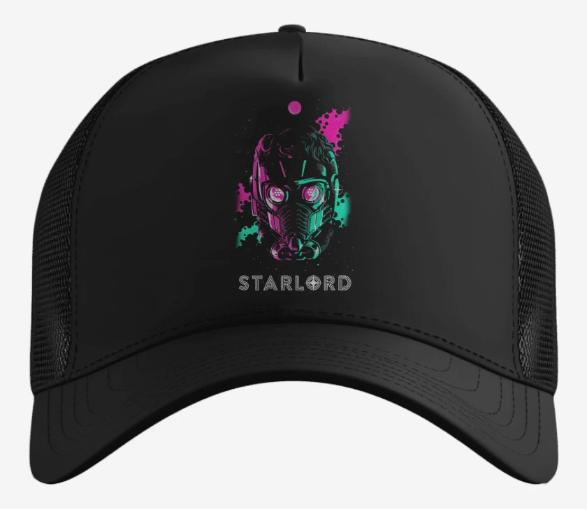 Gorro Starlord